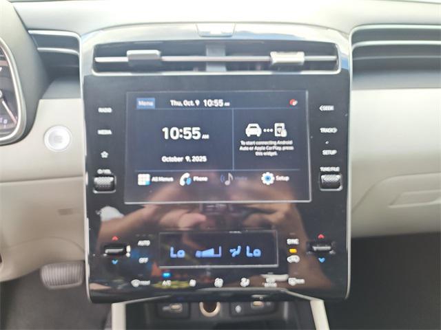 used 2024 Hyundai Tucson car, priced at $18,961