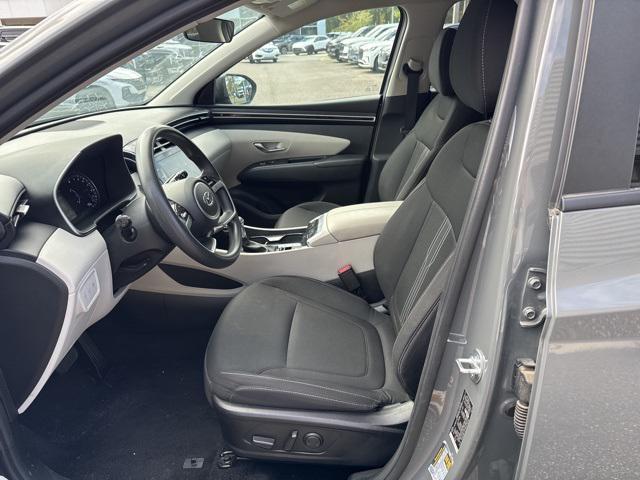 used 2024 Hyundai Tucson car, priced at $19,860
