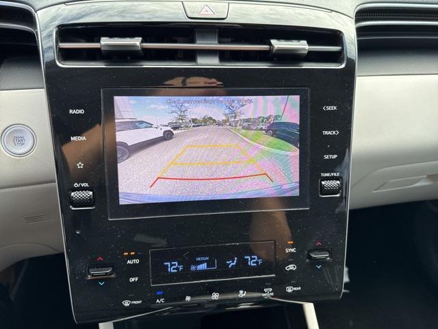 used 2024 Hyundai Tucson car, priced at $19,860