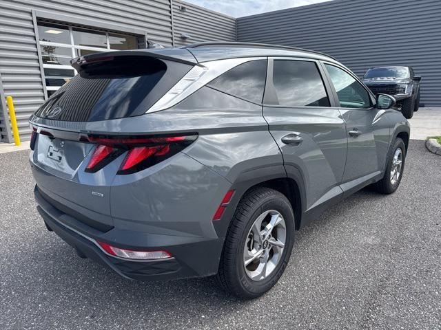 used 2024 Hyundai Tucson car, priced at $19,860