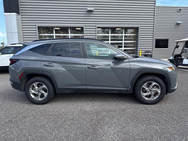 used 2024 Hyundai Tucson car, priced at $19,860