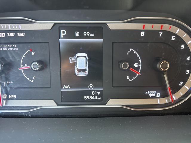 used 2024 Hyundai Tucson car, priced at $19,860