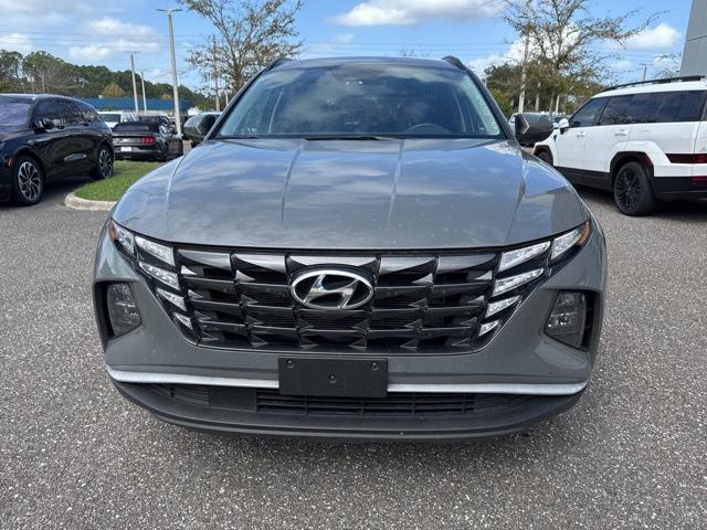 used 2024 Hyundai Tucson car, priced at $19,860