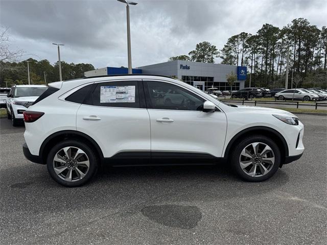 new 2024 Ford Escape car, priced at $42,455