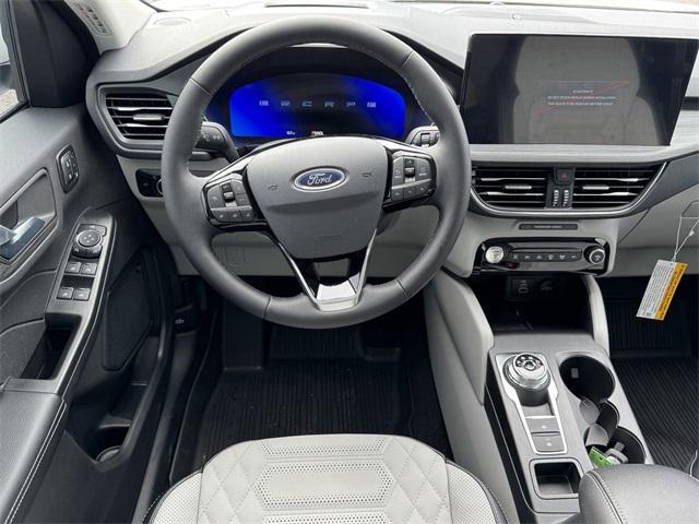 new 2024 Ford Escape car, priced at $42,455