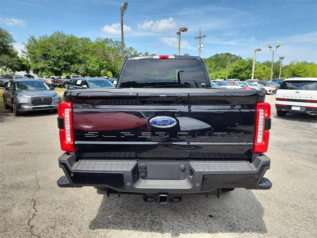 new 2024 Ford F-250 car, priced at $81,020