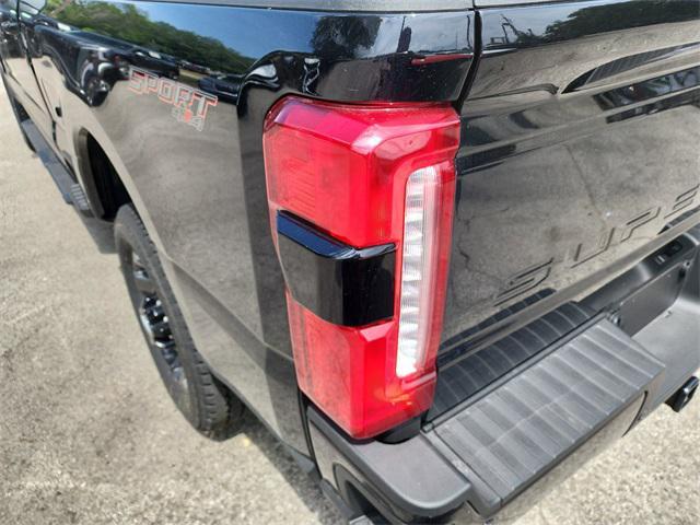 new 2024 Ford F-250 car, priced at $81,020