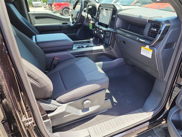 new 2025 Ford F-150 car, priced at $46,744