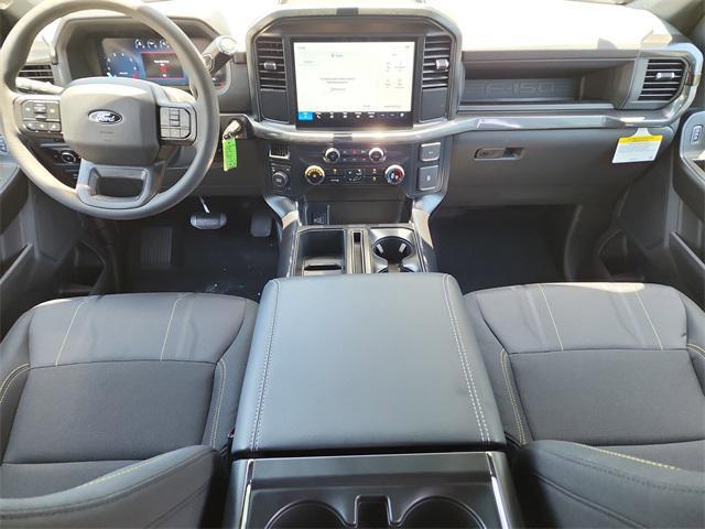new 2025 Ford F-150 car, priced at $46,744