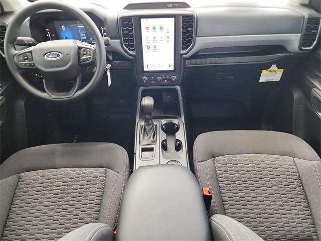 new 2025 Ford Ranger car, priced at $36,495