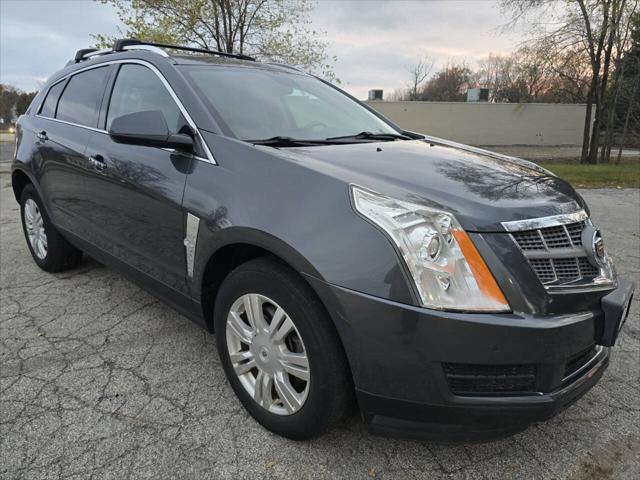 used 2012 Cadillac SRX car, priced at $5,999