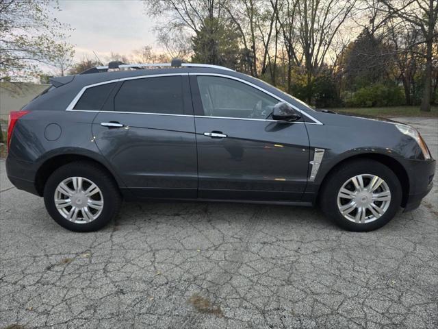 used 2012 Cadillac SRX car, priced at $5,999