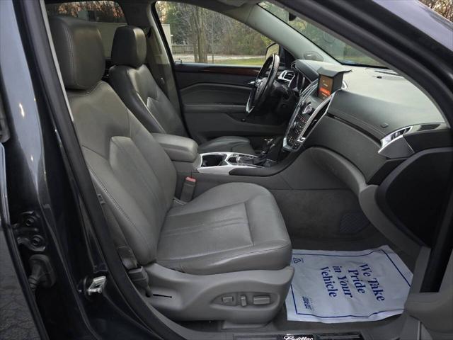 used 2012 Cadillac SRX car, priced at $5,999