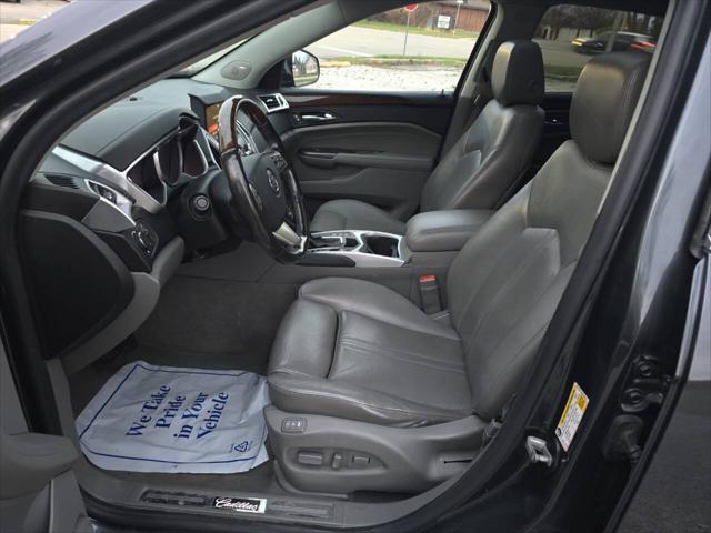 used 2012 Cadillac SRX car, priced at $5,999