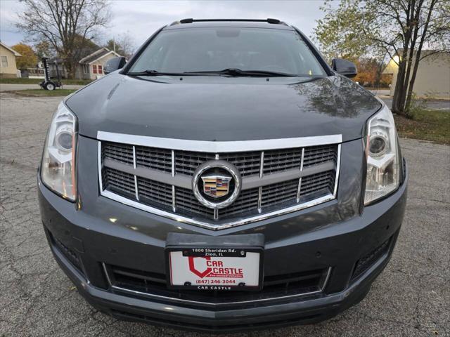 used 2012 Cadillac SRX car, priced at $5,999