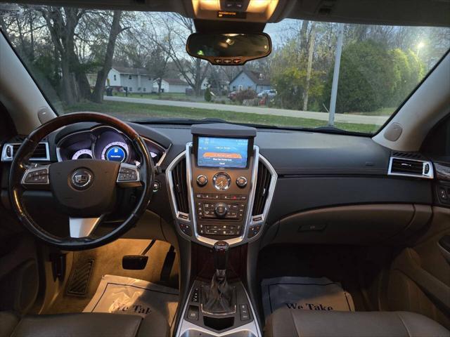 used 2012 Cadillac SRX car, priced at $5,999