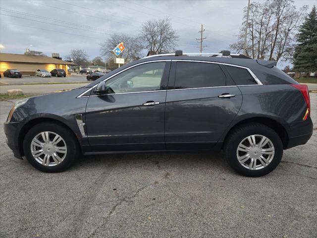 used 2012 Cadillac SRX car, priced at $5,999