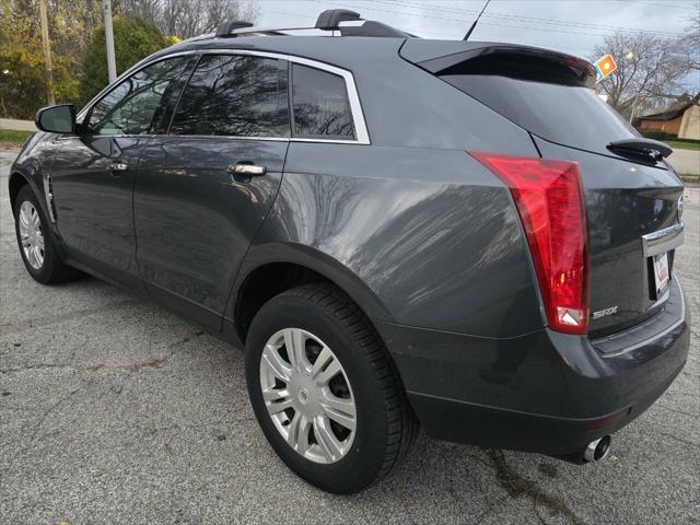 used 2012 Cadillac SRX car, priced at $5,999