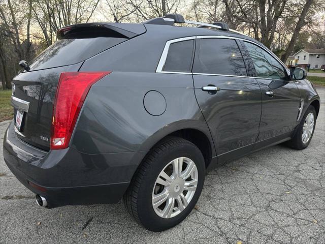 used 2012 Cadillac SRX car, priced at $5,999