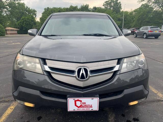 used 2007 Acura MDX car, priced at $6,999