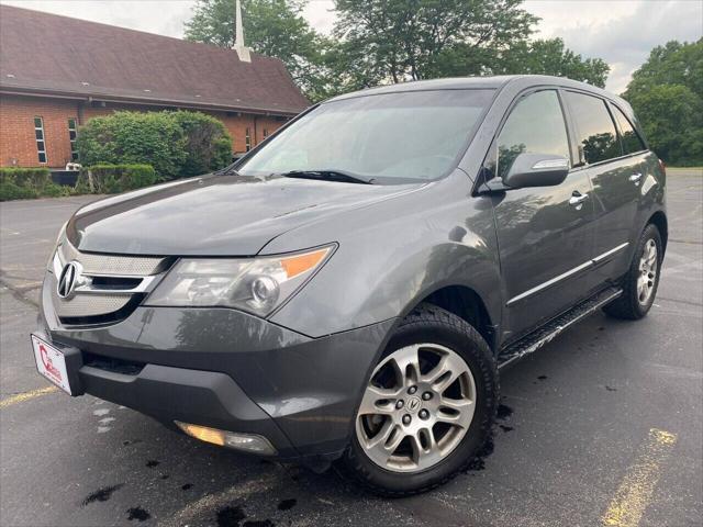 used 2007 Acura MDX car, priced at $6,999