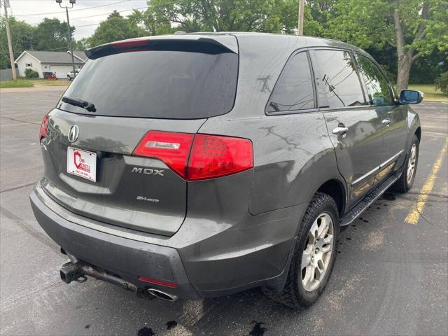 used 2007 Acura MDX car, priced at $6,999