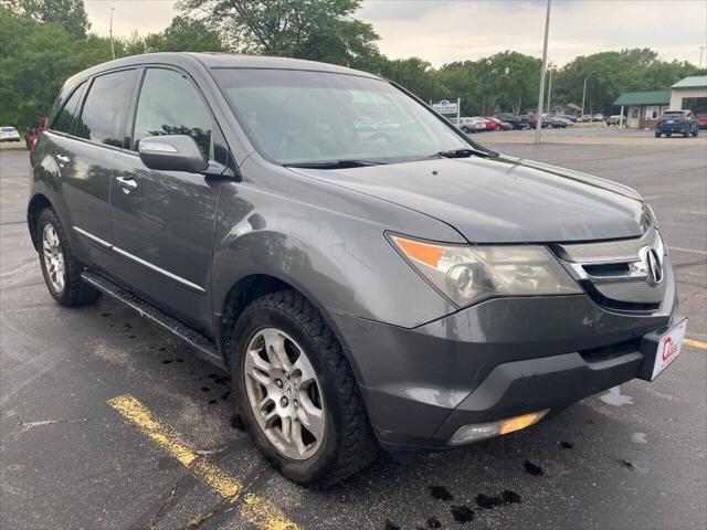 used 2007 Acura MDX car, priced at $6,999