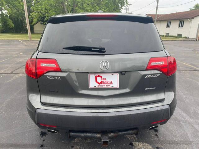 used 2007 Acura MDX car, priced at $6,999