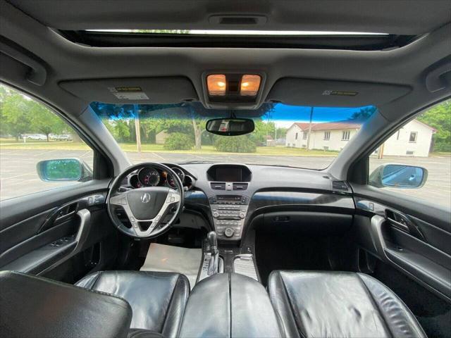 used 2007 Acura MDX car, priced at $6,999