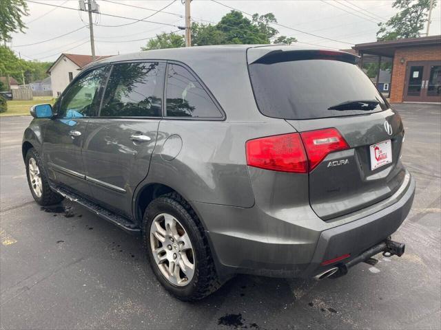 used 2007 Acura MDX car, priced at $6,999