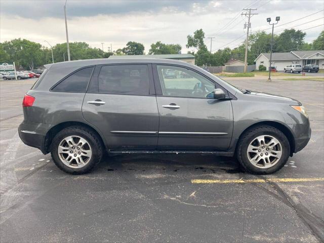 used 2007 Acura MDX car, priced at $6,999