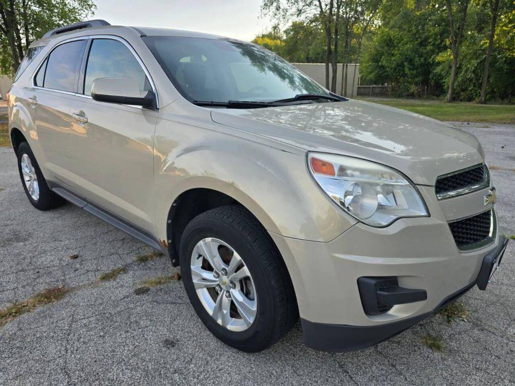 used 2011 Chevrolet Equinox car, priced at $3,999