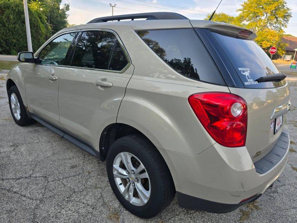 used 2011 Chevrolet Equinox car, priced at $3,999