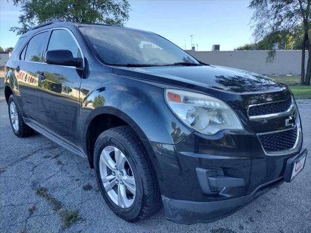 used 2012 Chevrolet Equinox car, priced at $4,999