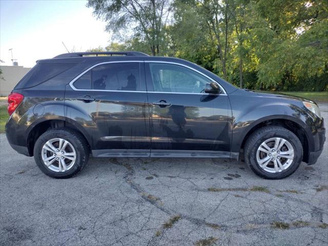 used 2012 Chevrolet Equinox car, priced at $4,999