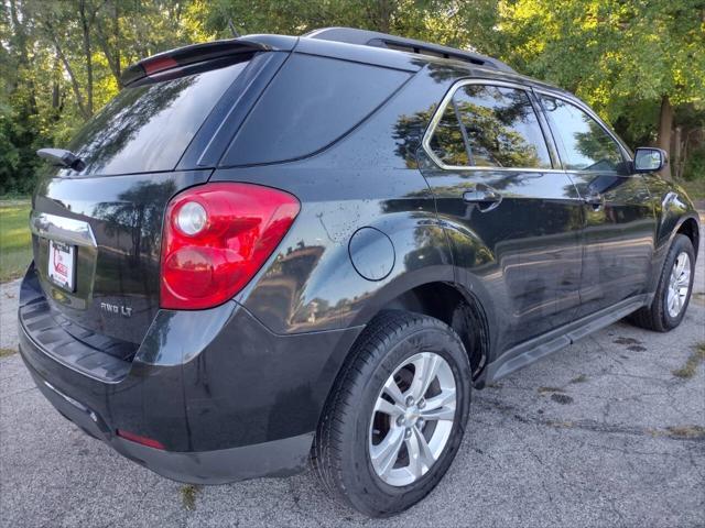 used 2012 Chevrolet Equinox car, priced at $4,999