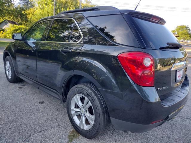 used 2012 Chevrolet Equinox car, priced at $4,999