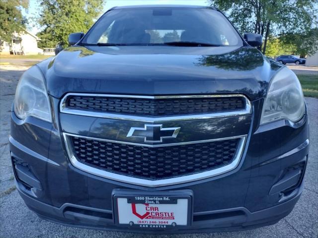 used 2012 Chevrolet Equinox car, priced at $4,999