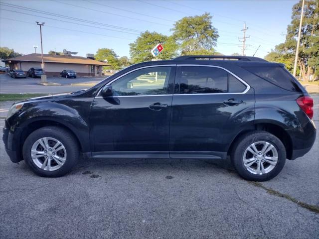 used 2012 Chevrolet Equinox car, priced at $4,999