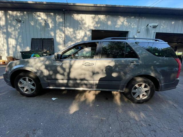 used 2004 Cadillac SRX car, priced at $3,999