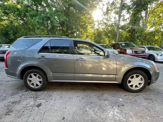 used 2004 Cadillac SRX car, priced at $3,999