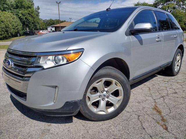 used 2014 Ford Edge car, priced at $6,999