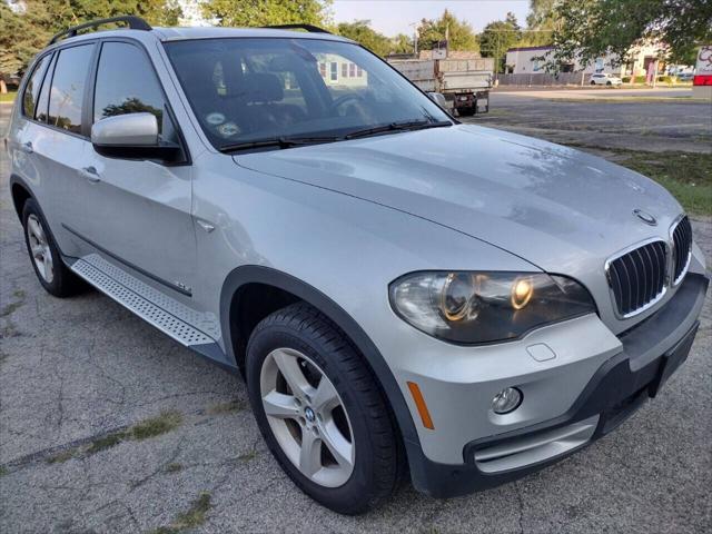 used 2007 BMW X5 car, priced at $8,999