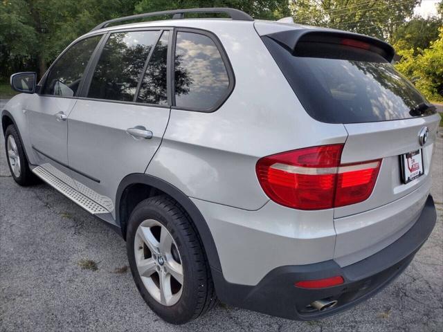 used 2007 BMW X5 car, priced at $8,999