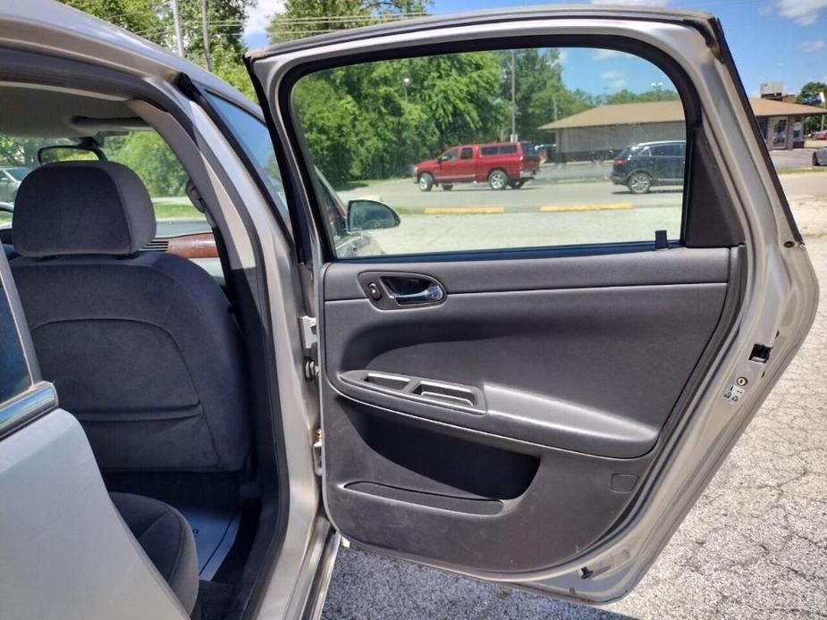 used 2006 Chevrolet Impala car, priced at $4,999