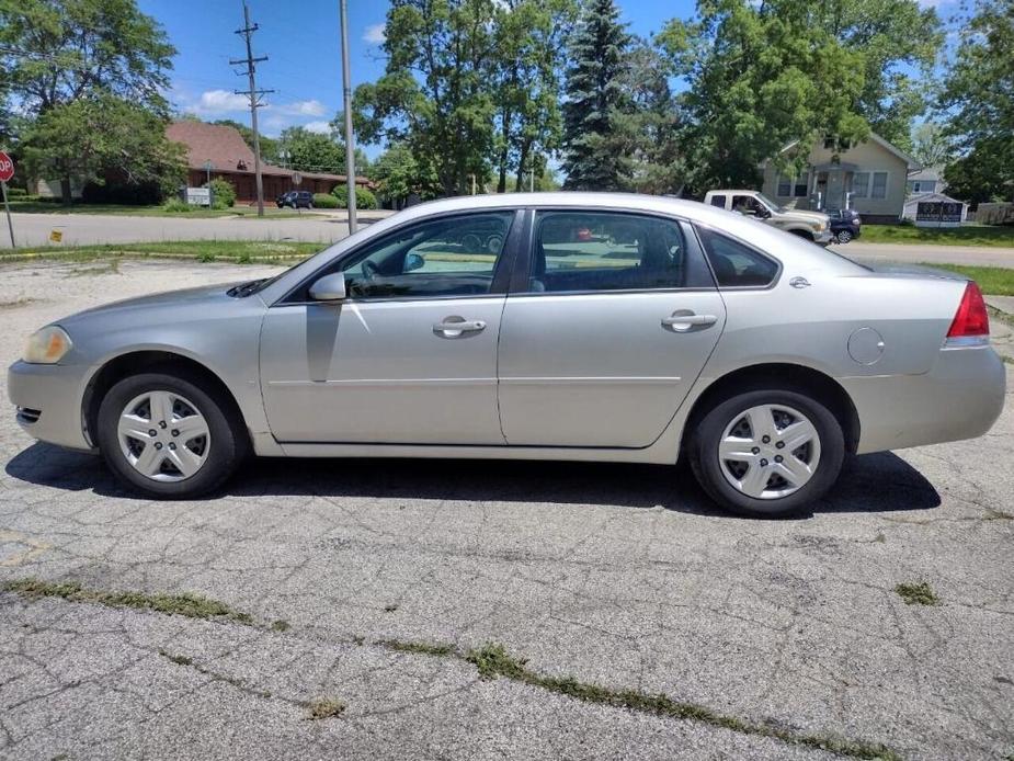 used 2006 Chevrolet Impala car, priced at $4,999