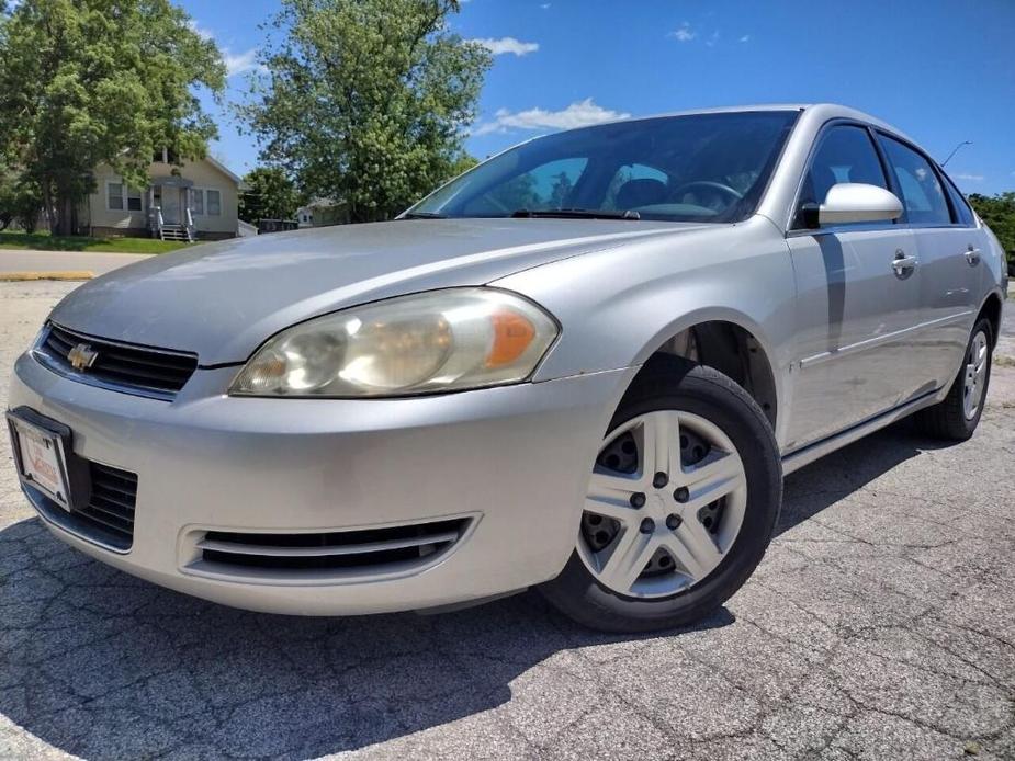 used 2006 Chevrolet Impala car, priced at $4,999