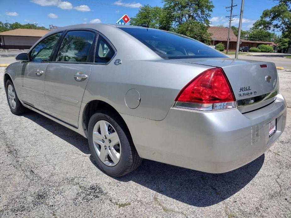 used 2006 Chevrolet Impala car, priced at $4,999