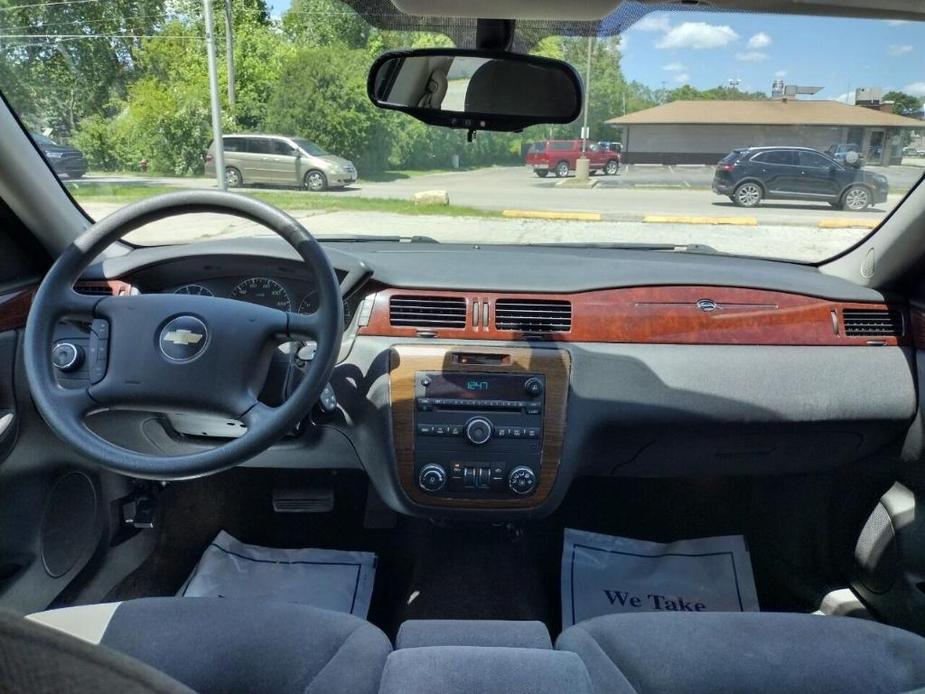 used 2006 Chevrolet Impala car, priced at $4,999