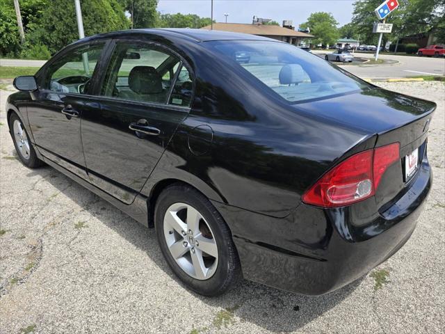 used 2008 Honda Civic car, priced at $3,999